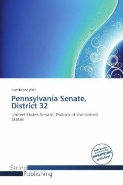 Cover Pennsylvania Senate, District 32