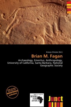 Cover Brian M. Fagan