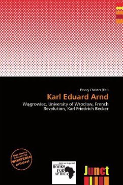 Karl Eduard Arnd