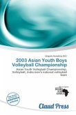 2003 Asian Youth Boys Volleyball Championship