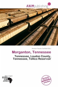 Cover Morganton, Tennessee