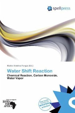 Water Shift Reaction