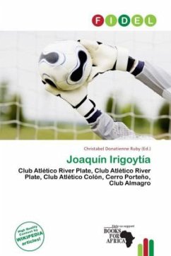 Cover Joaquín Irigoytía