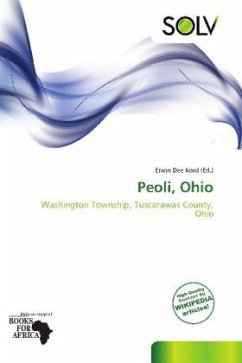 Cover Peoli, Ohio