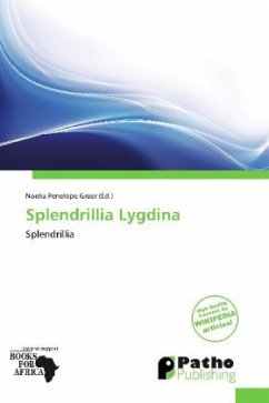 Splendrillia Lygdina