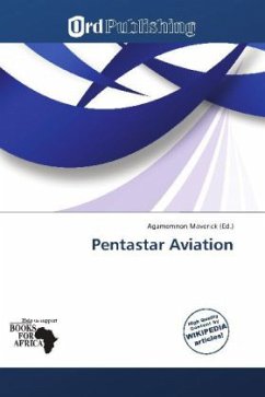 Cover Pentastar Aviation