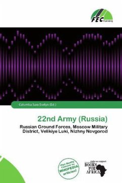 22nd Army (Russia)