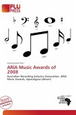 ARIA Music Awards of 2008