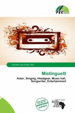 Cover Mistinguett