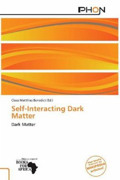 Self-Interacting Dark Matter