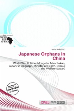 Japanese Orphans In China