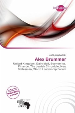 Alex Brummer