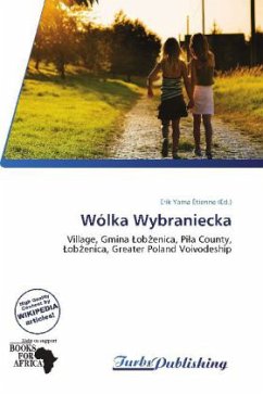 Cover Wólka Wybraniecka