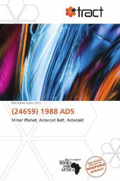 Cover (24659) 1988 AD5