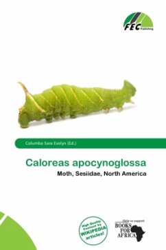 Cover Caloreas apocynoglossa