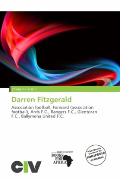 Darren Fitzgerald