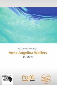 Anna Angelina Wolfers