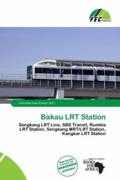 Cover Bakau LRT Station