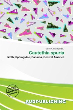 Cover Cautethia spuria