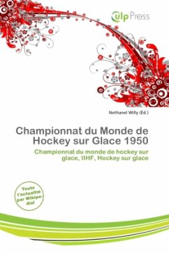 Championnat du Monde de Hockey sur Glace 1950