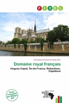 Cover Domaine royal français