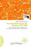 Tournoi Britannique de Rugby à XV 1888