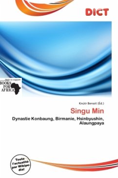 Singu Min Cover Singu Min