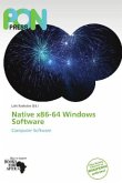 Native x86-64 Windows Software