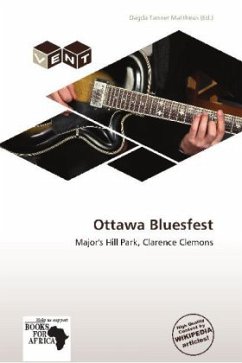 Ottawa Bluesfest