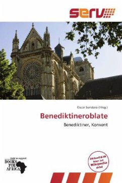 Benediktineroblate