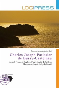 Charles Joseph Patissier de Bussy-Castelnau