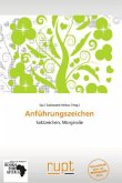 Anführungszeichen Anführungszeichen