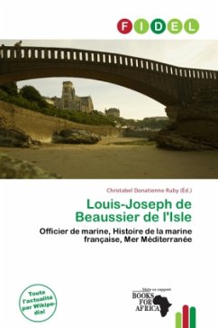 Louis-Joseph de Beaussier de l'Isle