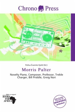 Morris Palter