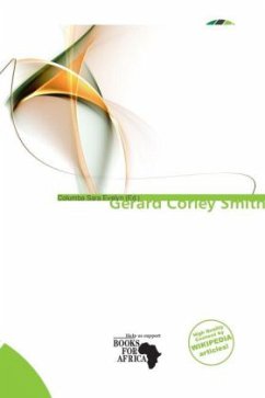 Cover Gerard Corley Smith