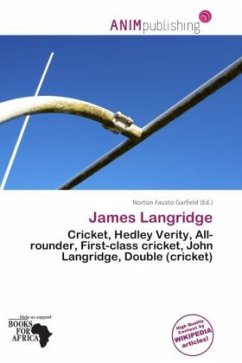 James Langridge