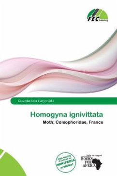 Cover Homogyna ignivittata
