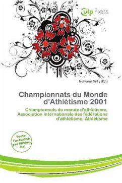 Championnats du Monde d'Athlétisme 2001