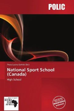 National Sport School (Canada)