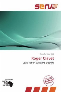 Roger Clavet
