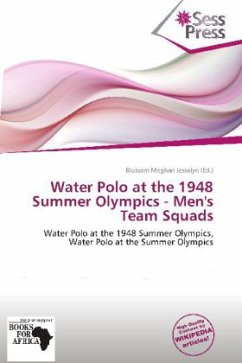 Water Polo at the 1948 Summer Olympics - Men's Team Squads