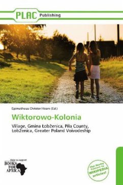 Wiktorowo-Kolonia