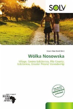 Cover Wólka Nosowska