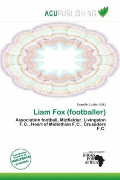 Liam Fox (footballer)