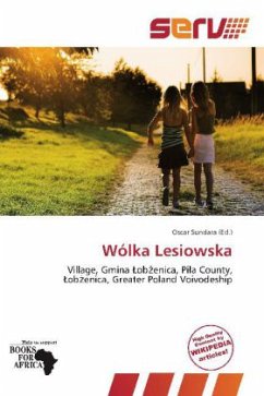 Cover Wólka Lesiowska