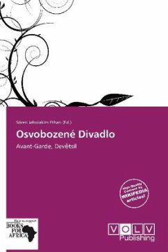 Cover Osvobozené Divadlo