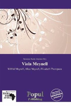Viola Meynell