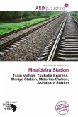Miraidaira Station Miraidaira Station