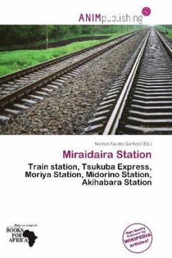 Cover Miraidaira Station