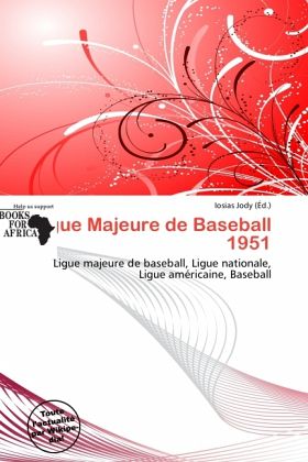 Ligue Majeure de Baseball 1951